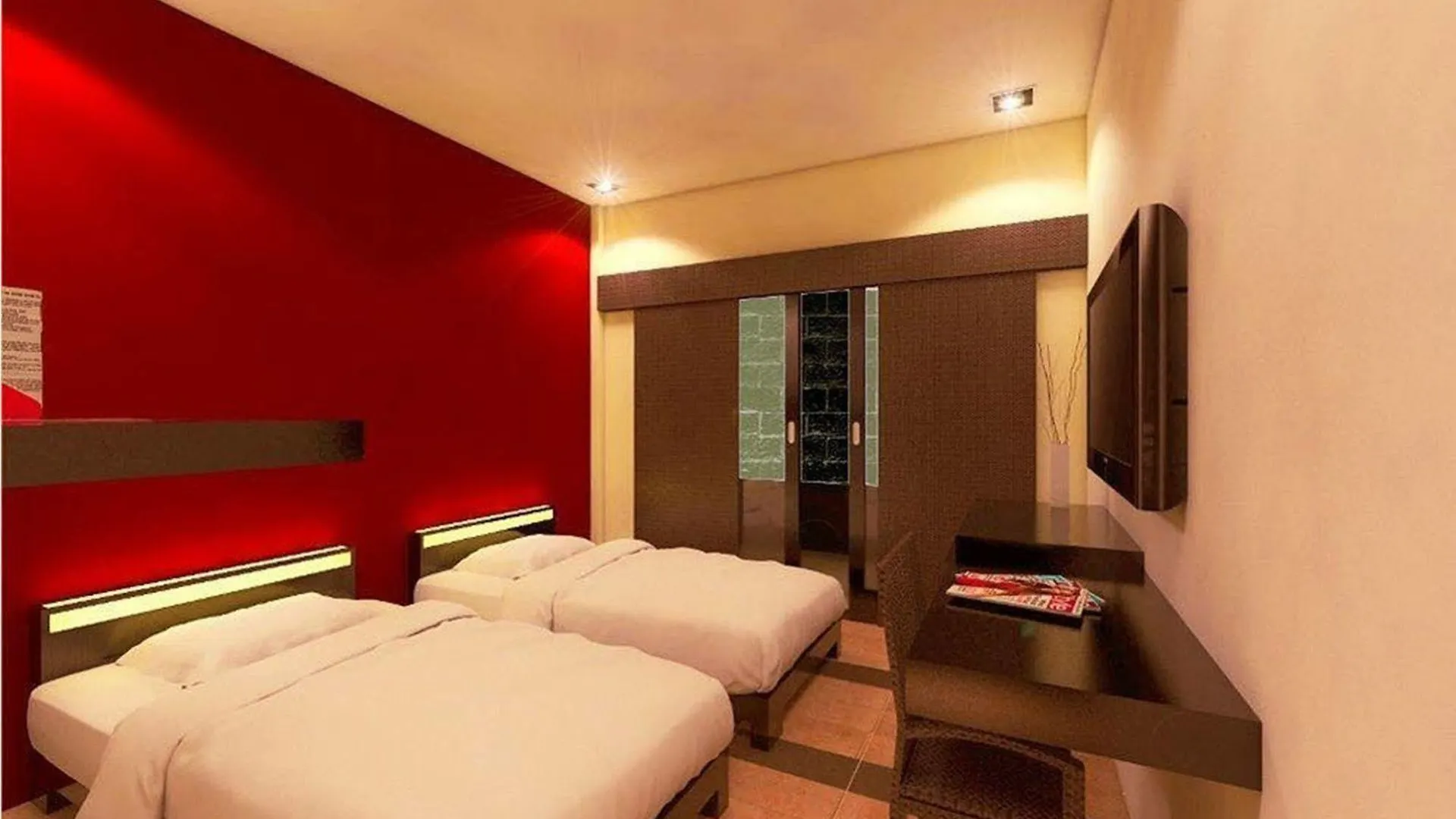 Zuk Hotel Legian